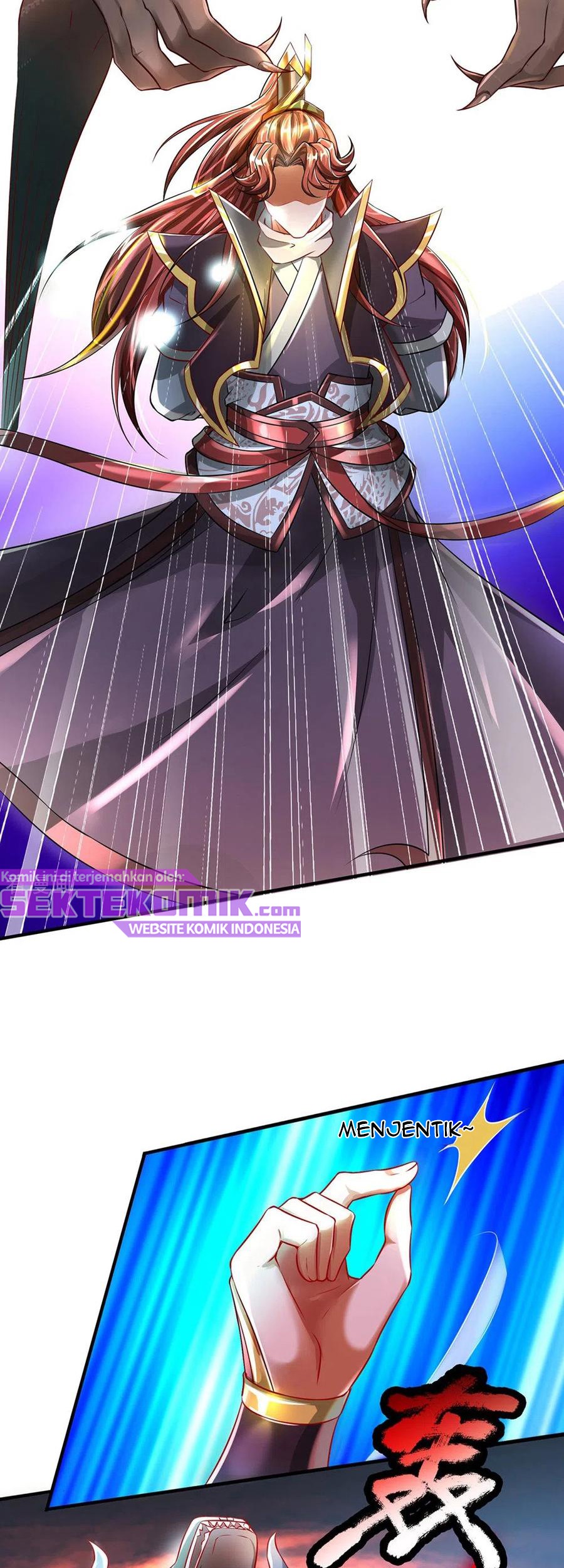 The Diary Of Demon Emperor Chapter 47 Gambar 13