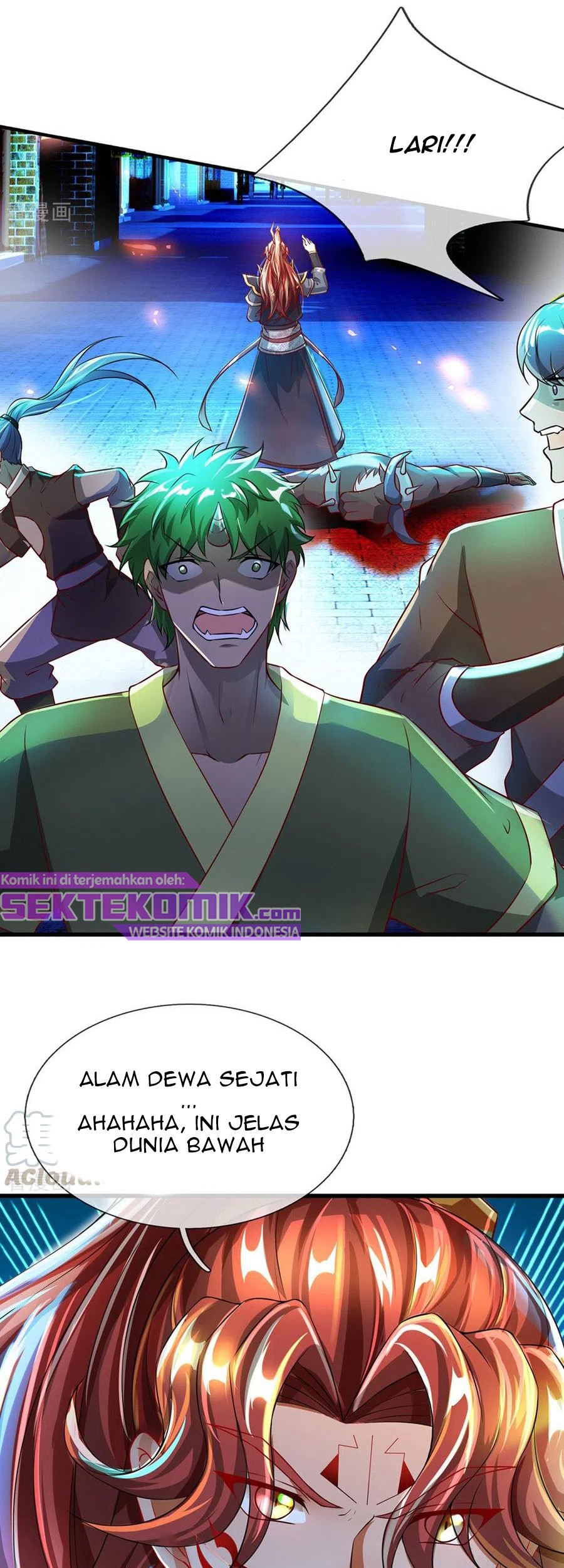 The Diary Of Demon Emperor Chapter 47 Gambar 15