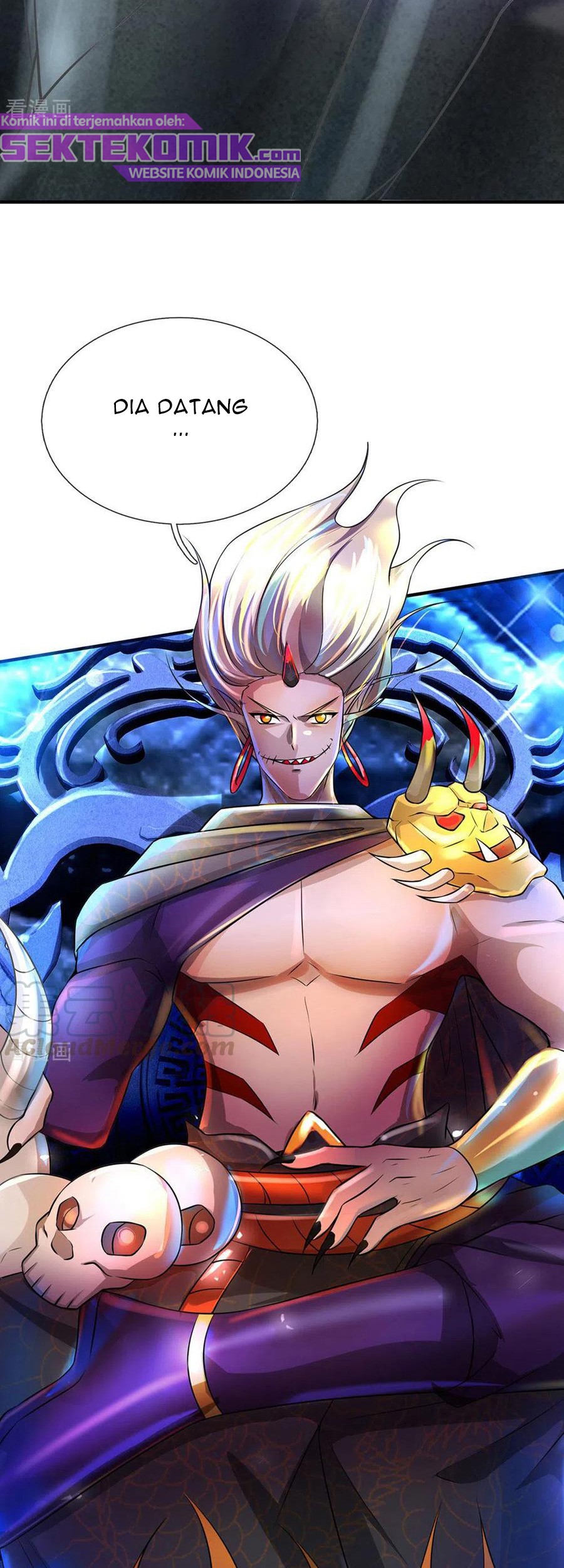 The Diary Of Demon Emperor Chapter 47 Gambar 18