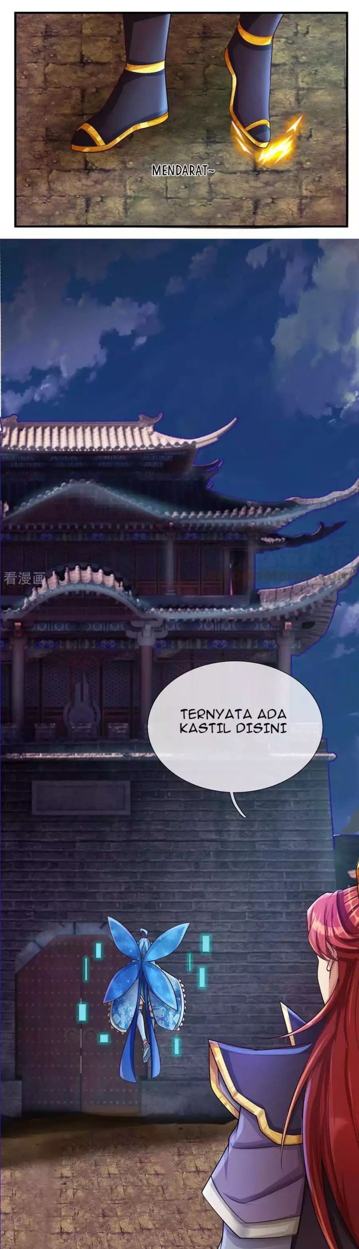 The Diary Of Demon Emperor Chapter 46 Gambar 14