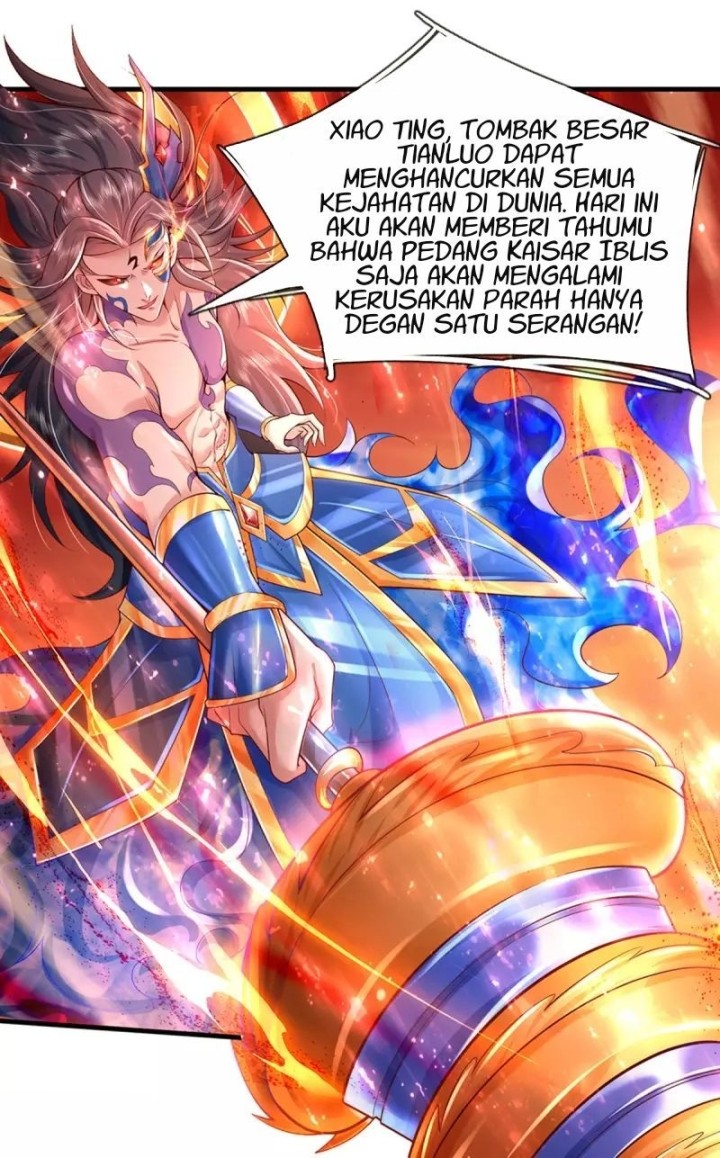 The Diary Of Demon Emperor Chapter 43 Gambar 10