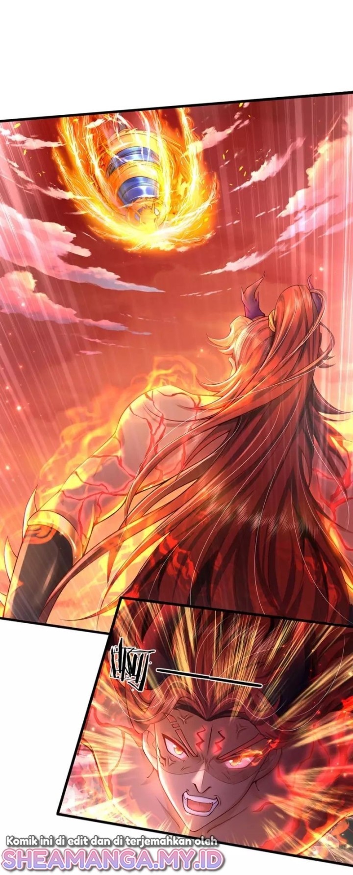 The Diary Of Demon Emperor Chapter 43 Gambar 13