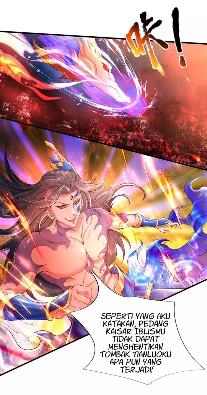 The Diary Of Demon Emperor Chapter 43 Gambar 15