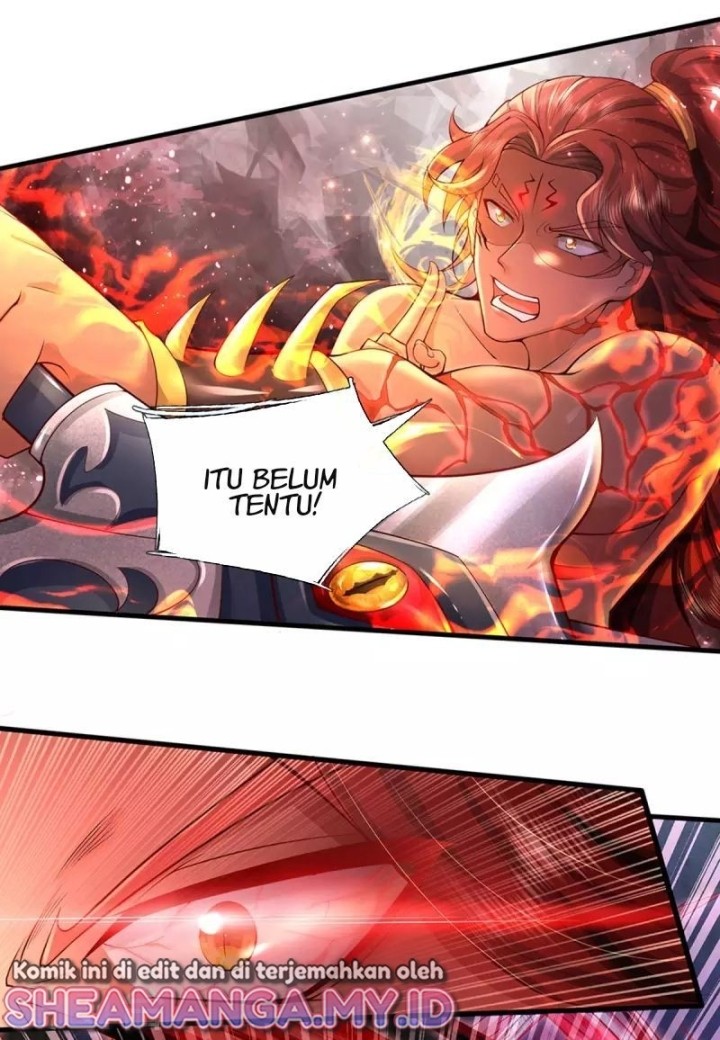 The Diary Of Demon Emperor Chapter 43 Gambar 16