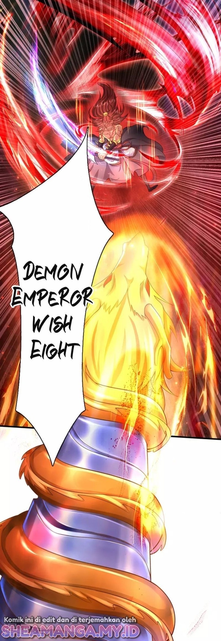 The Diary Of Demon Emperor Chapter 43 Gambar 17