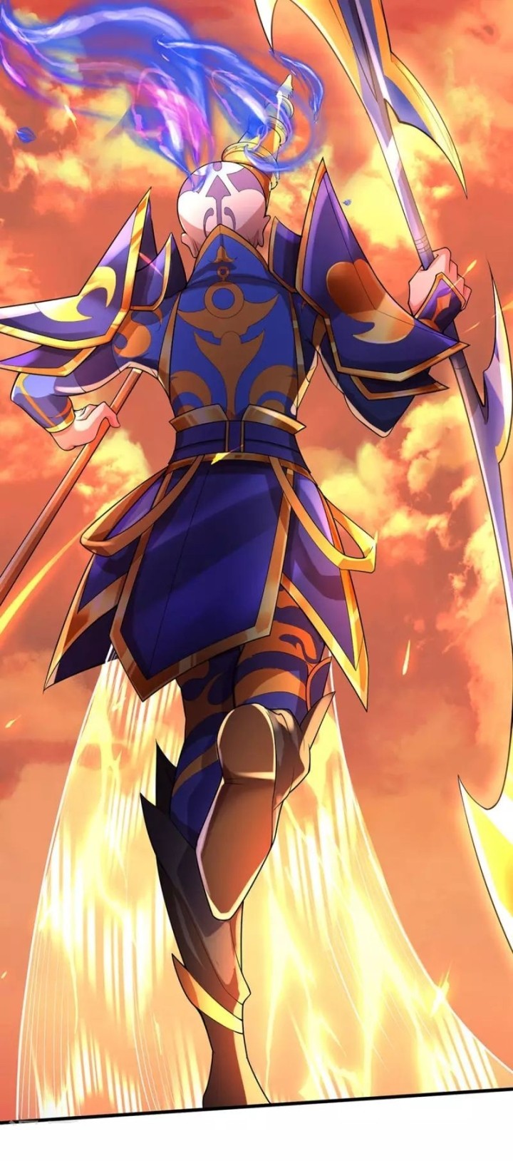 The Diary Of Demon Emperor Chapter 43 Gambar 22