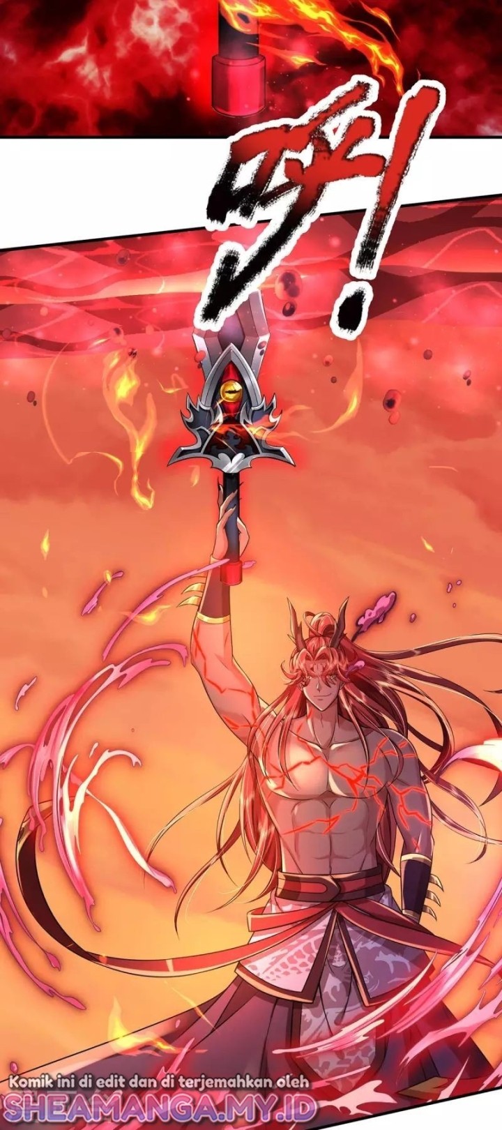 The Diary Of Demon Emperor Chapter 43 Gambar 7