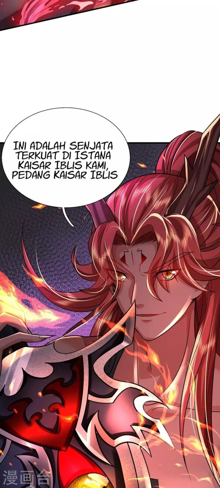 The Diary Of Demon Emperor Chapter 43 Gambar 8