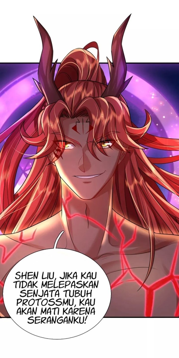 The Diary Of Demon Emperor Chapter 42 Gambar 18