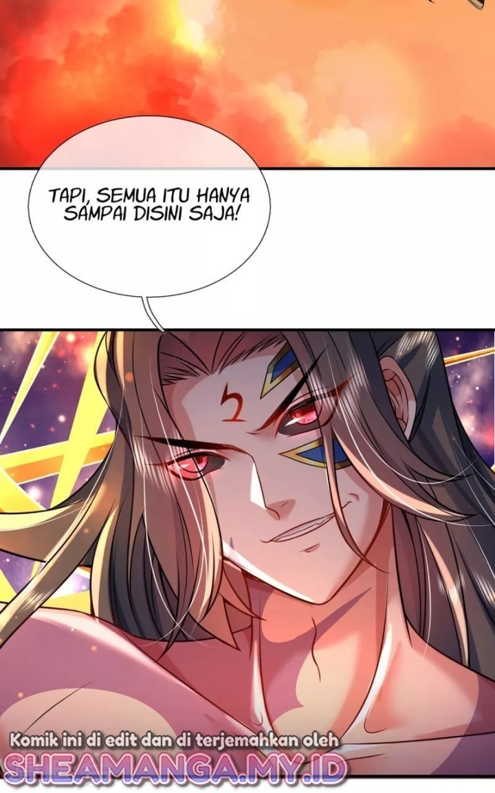 The Diary Of Demon Emperor Chapter 42 Gambar 37