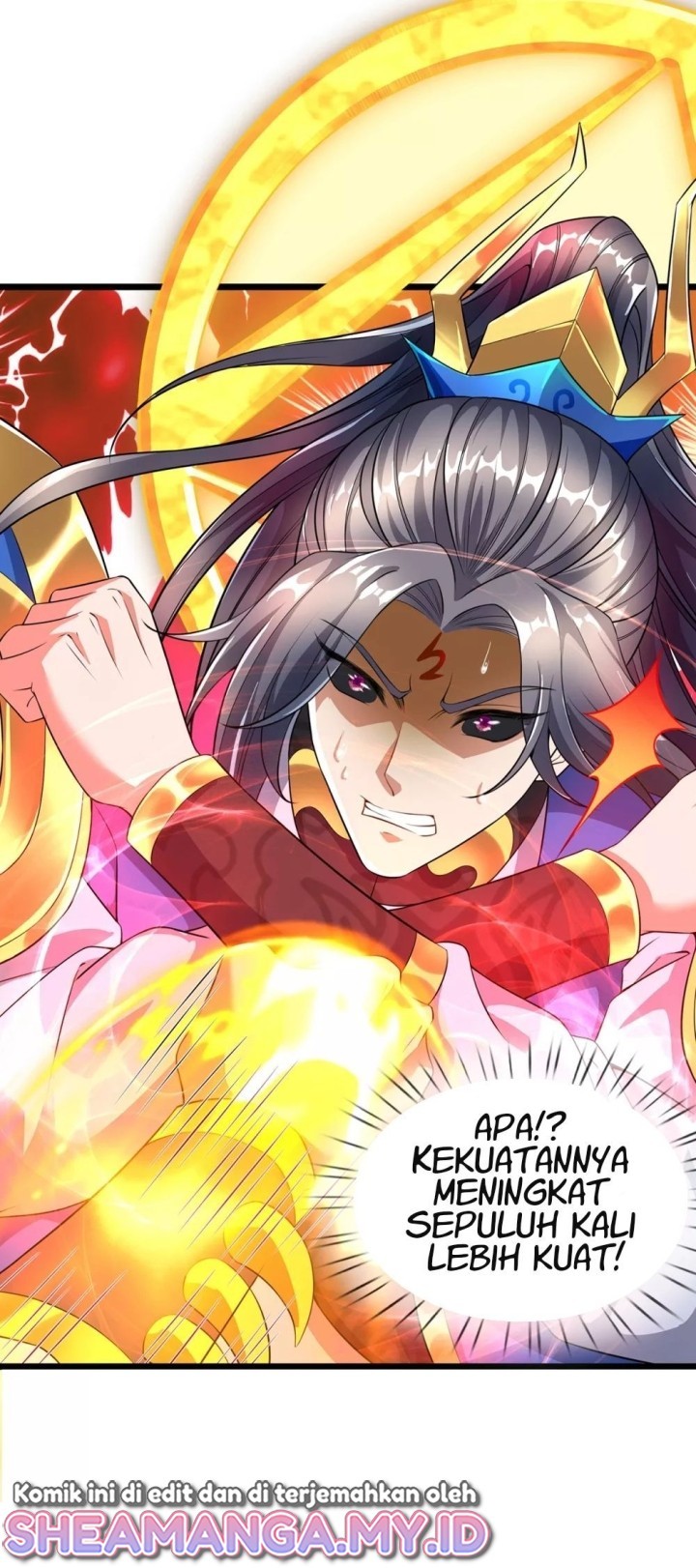 The Diary Of Demon Emperor Chapter 41 Gambar 14