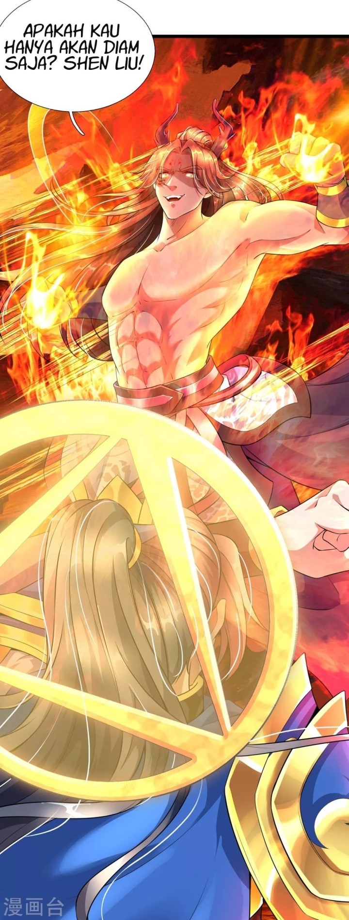 The Diary Of Demon Emperor Chapter 41 Gambar 18