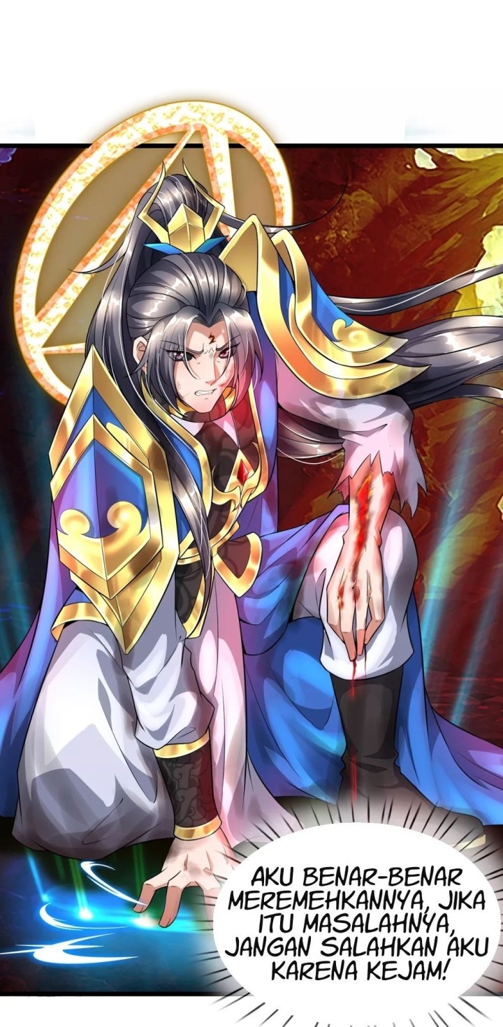 The Diary Of Demon Emperor Chapter 41 Gambar 21