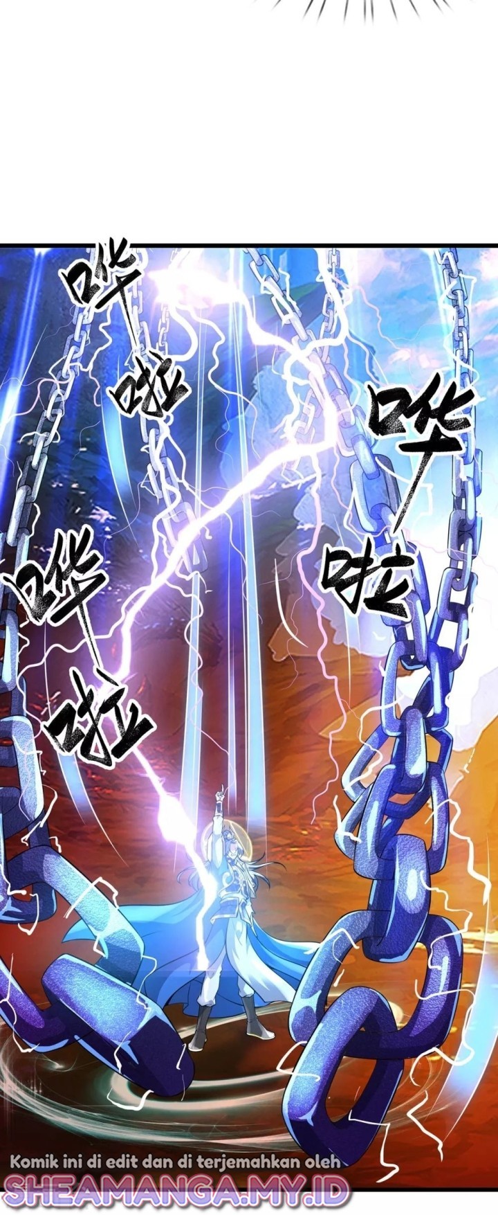 The Diary Of Demon Emperor Chapter 41 Gambar 22