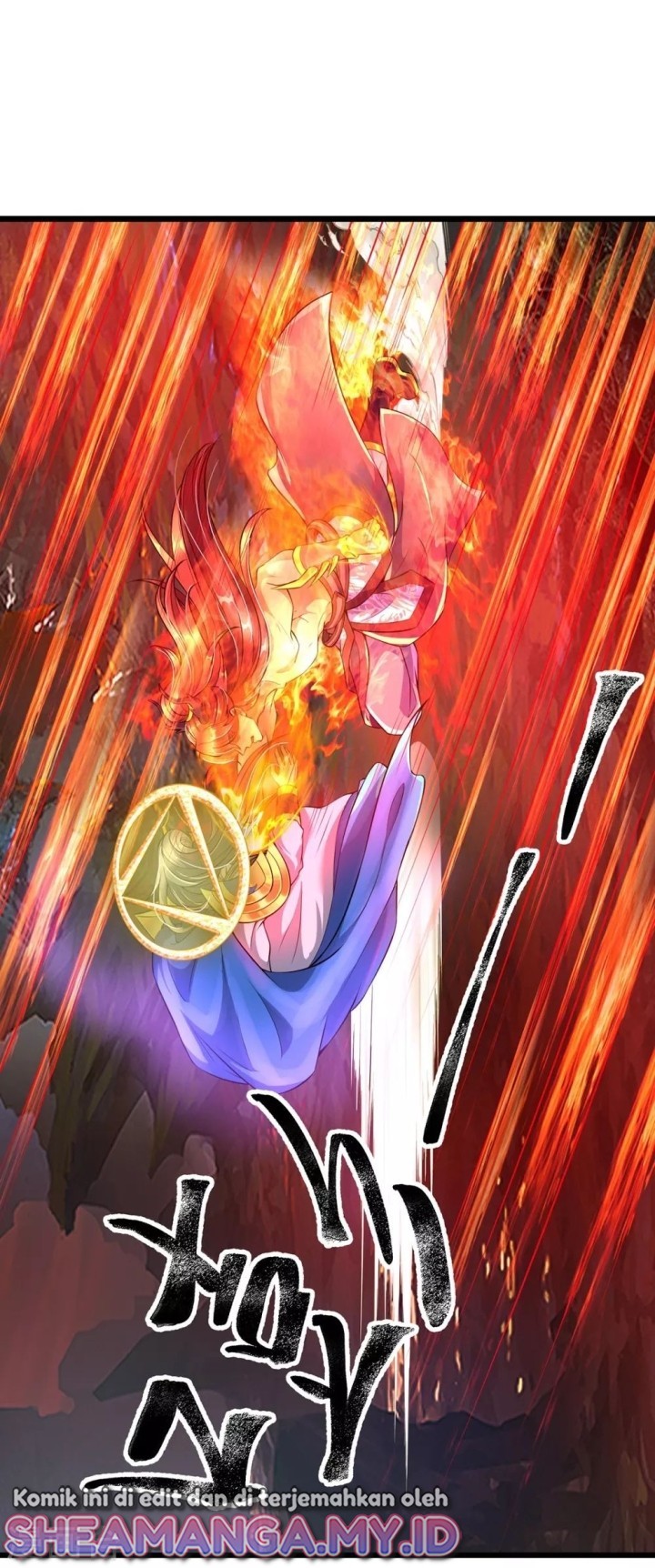 The Diary Of Demon Emperor Chapter 41 Gambar 29