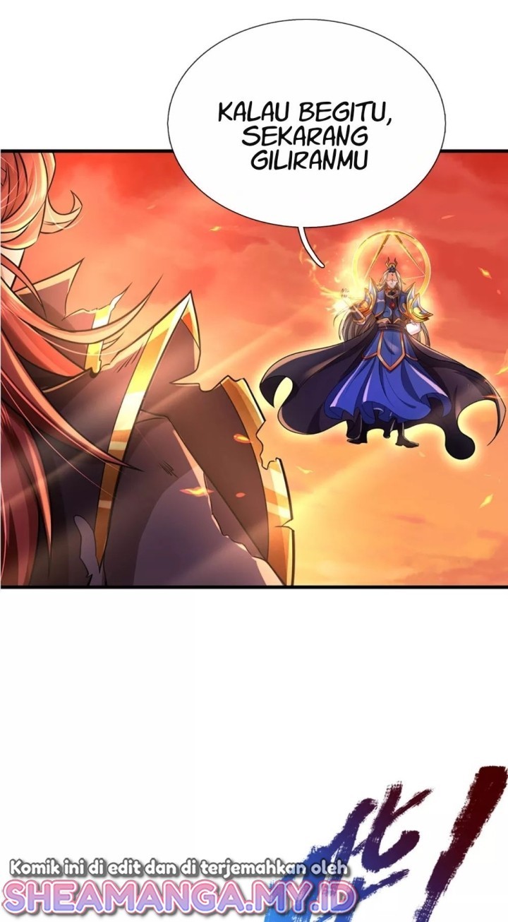 The Diary Of Demon Emperor Chapter 41 Gambar 4