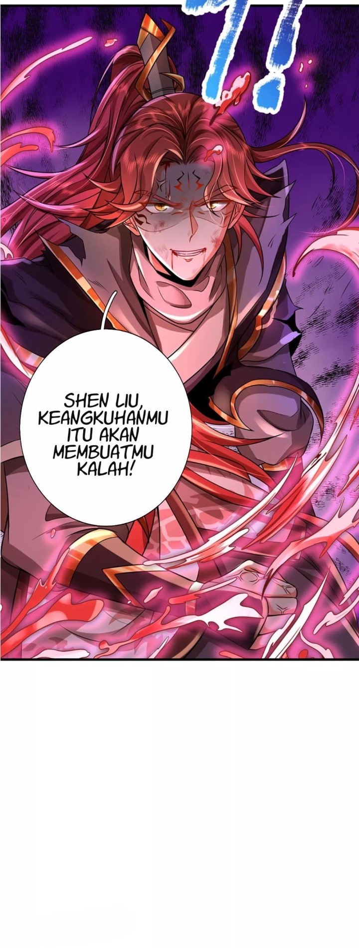 The Diary Of Demon Emperor Chapter 41 Gambar 5
