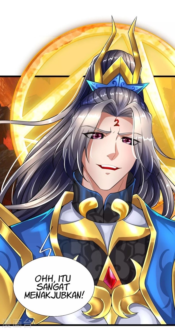 The Diary Of Demon Emperor Chapter 41 Gambar 8