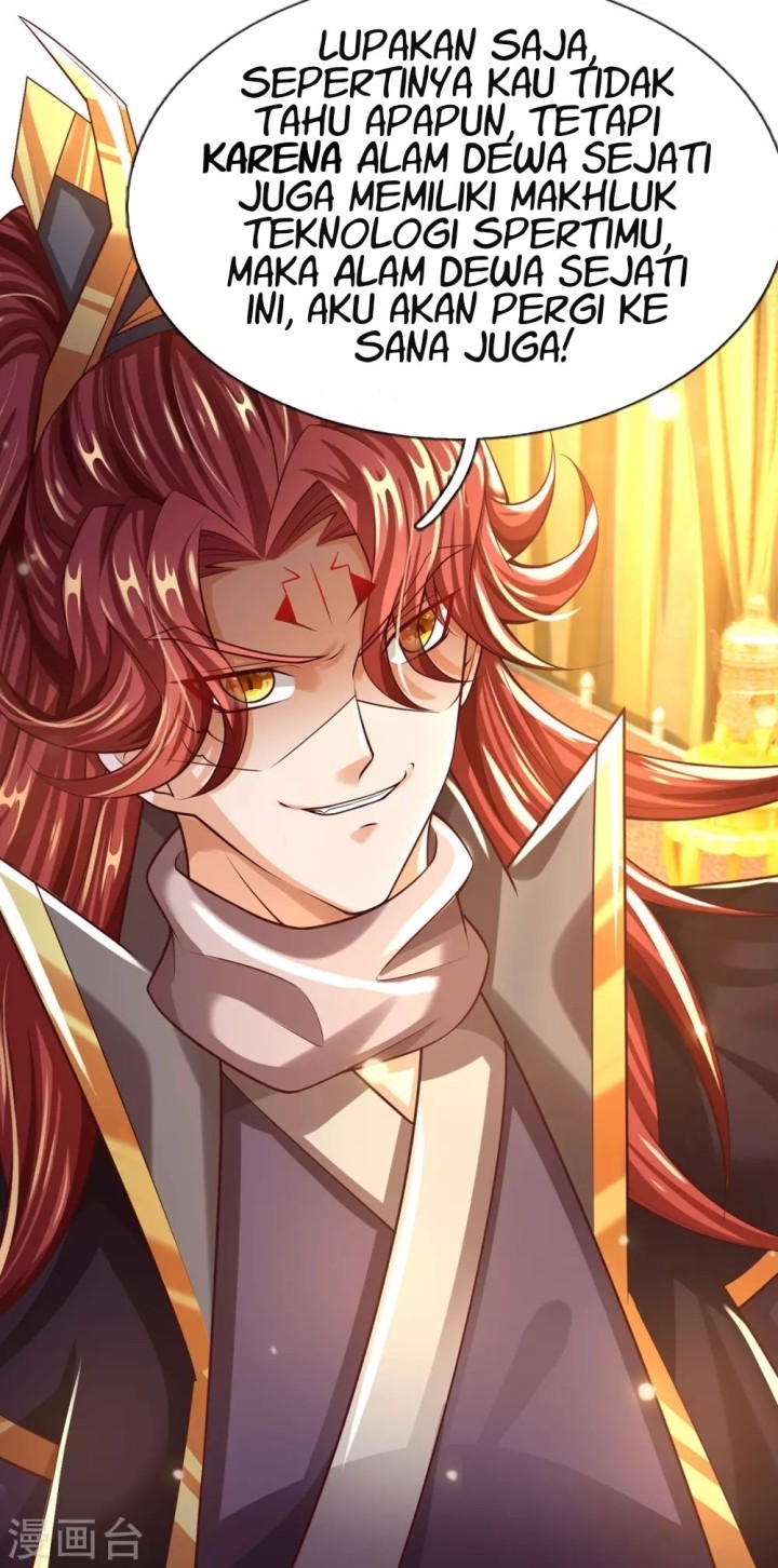 The Diary Of Demon Emperor Chapter 39 Gambar 18