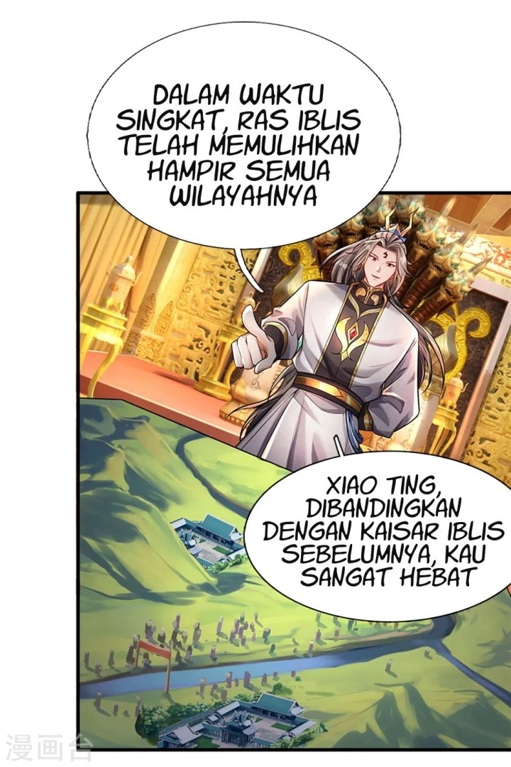 The Diary Of Demon Emperor Chapter 39 Gambar 28