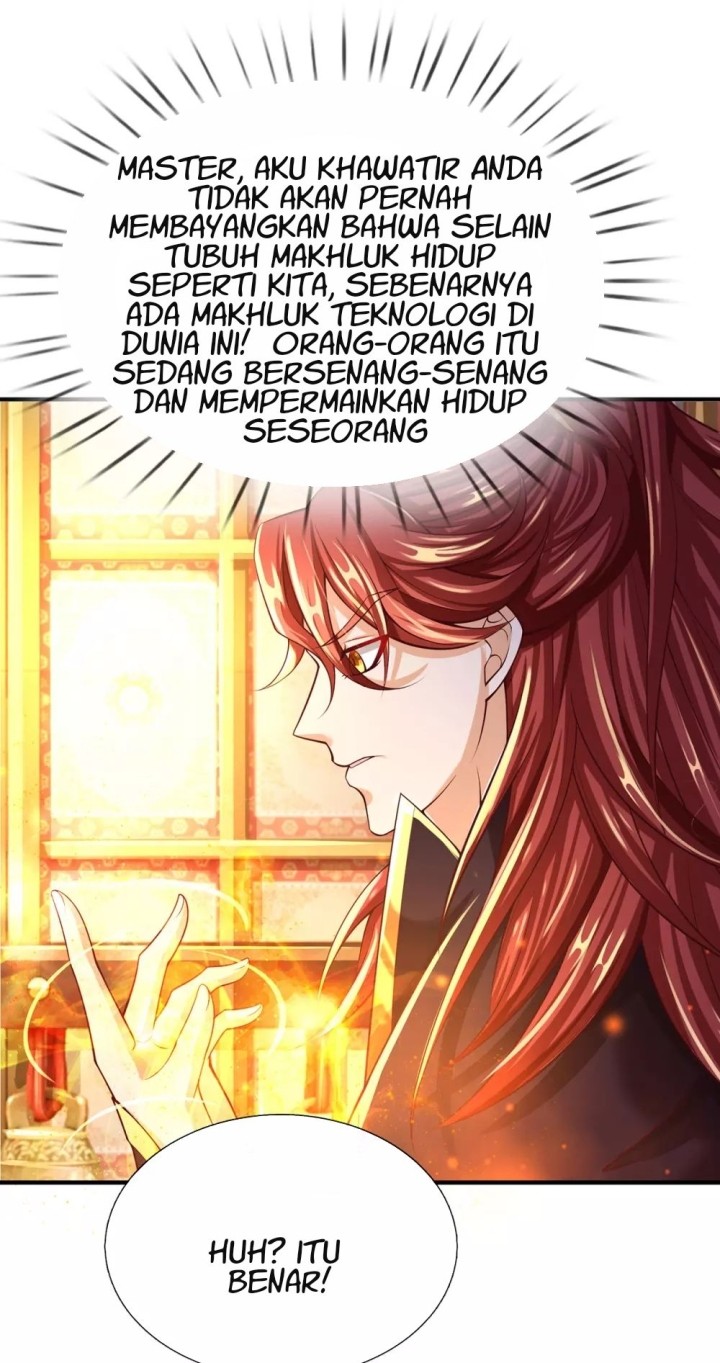 The Diary Of Demon Emperor Chapter 39 Gambar 4