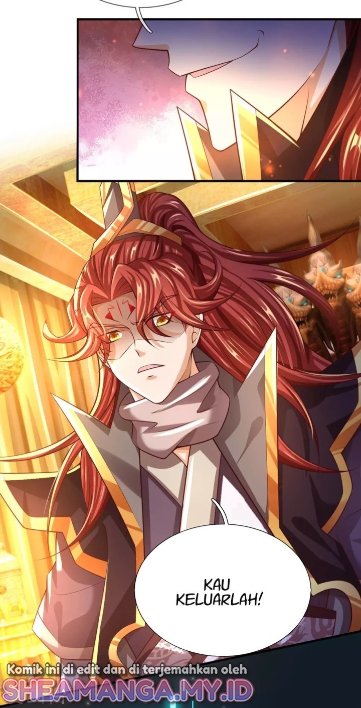 The Diary Of Demon Emperor Chapter 39 Gambar 5