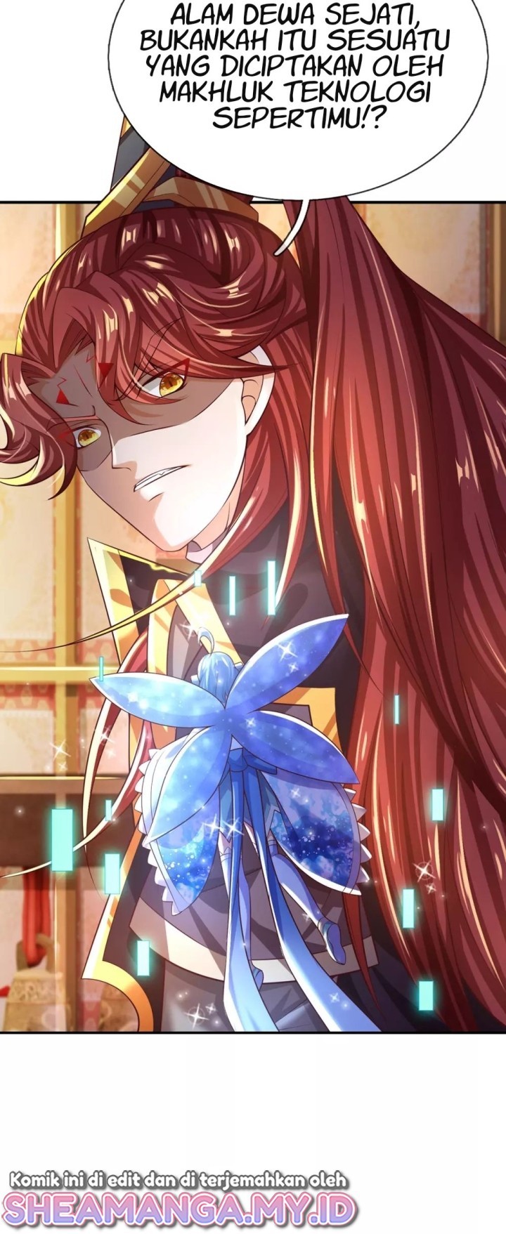 The Diary Of Demon Emperor Chapter 39 Gambar 7