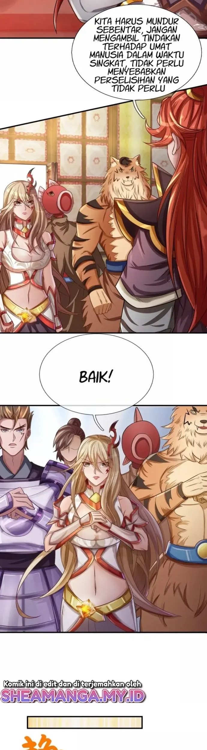 The Diary Of Demon Emperor Chapter 38 Gambar 21