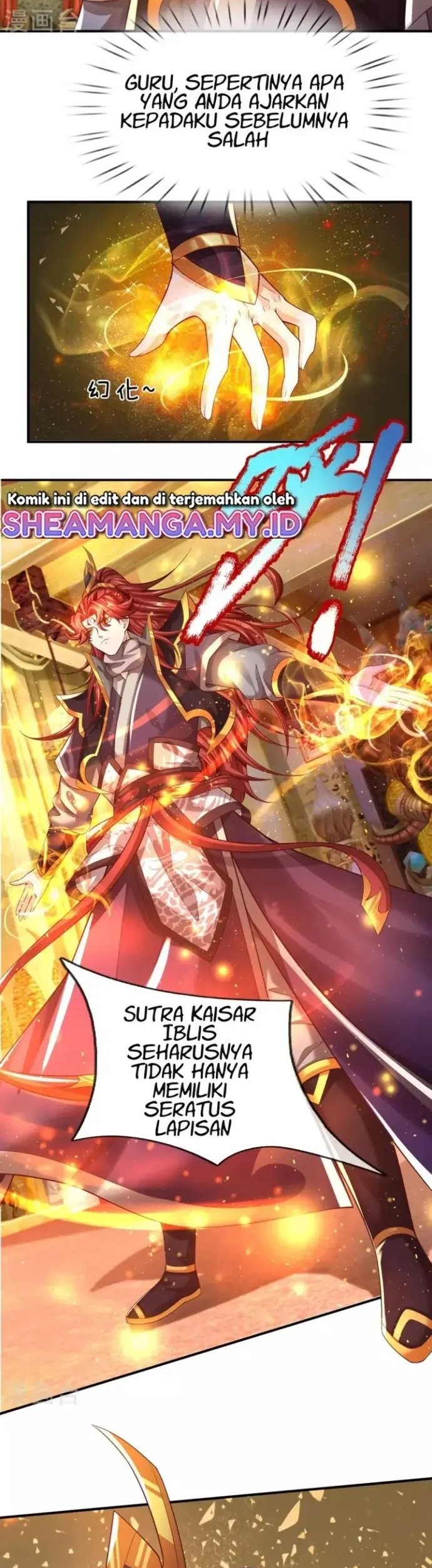 The Diary Of Demon Emperor Chapter 38 Gambar 27