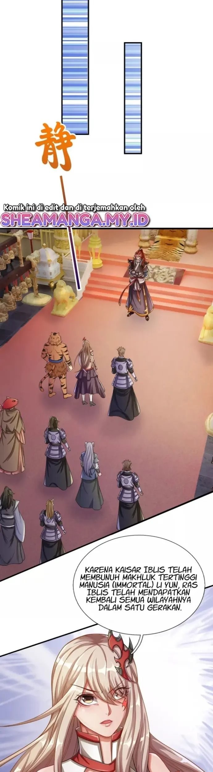 The Diary Of Demon Emperor Chapter 38 Gambar 15