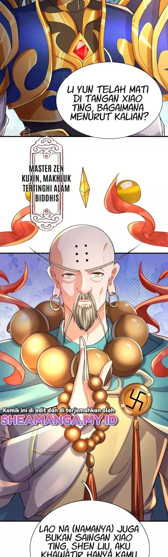 The Diary Of Demon Emperor Chapter 37 Gambar 10