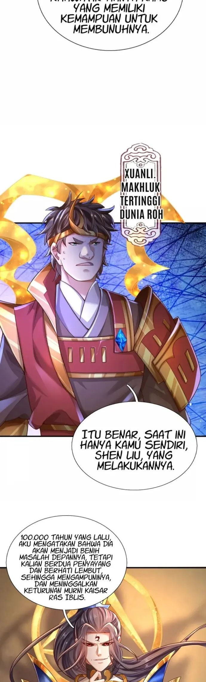 The Diary Of Demon Emperor Chapter 37 Gambar 11