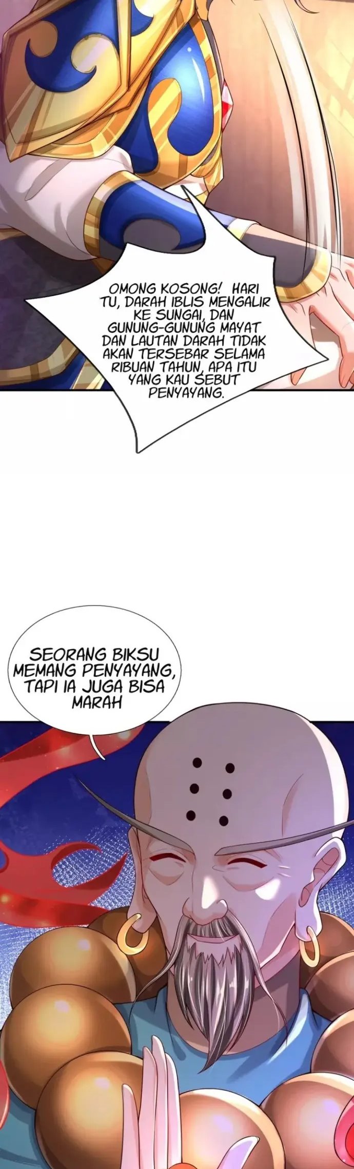 The Diary Of Demon Emperor Chapter 37 Gambar 13