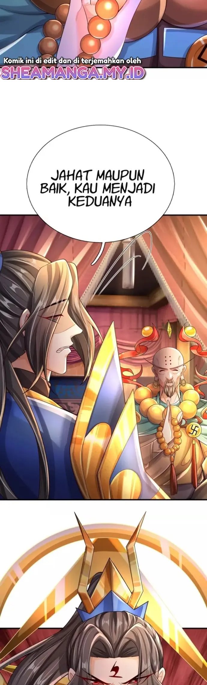 The Diary Of Demon Emperor Chapter 37 Gambar 14