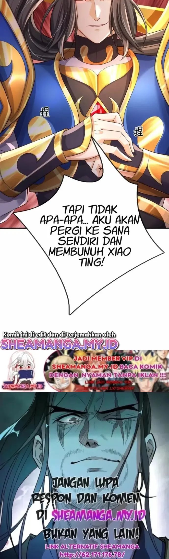 The Diary Of Demon Emperor Chapter 37 Gambar 15