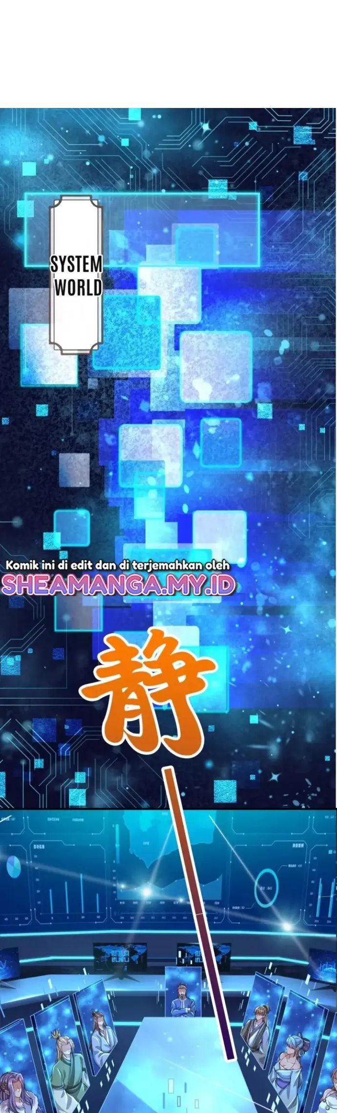 Baca  The Diary Of Demon Emperor Chapter 37 Gambar 2