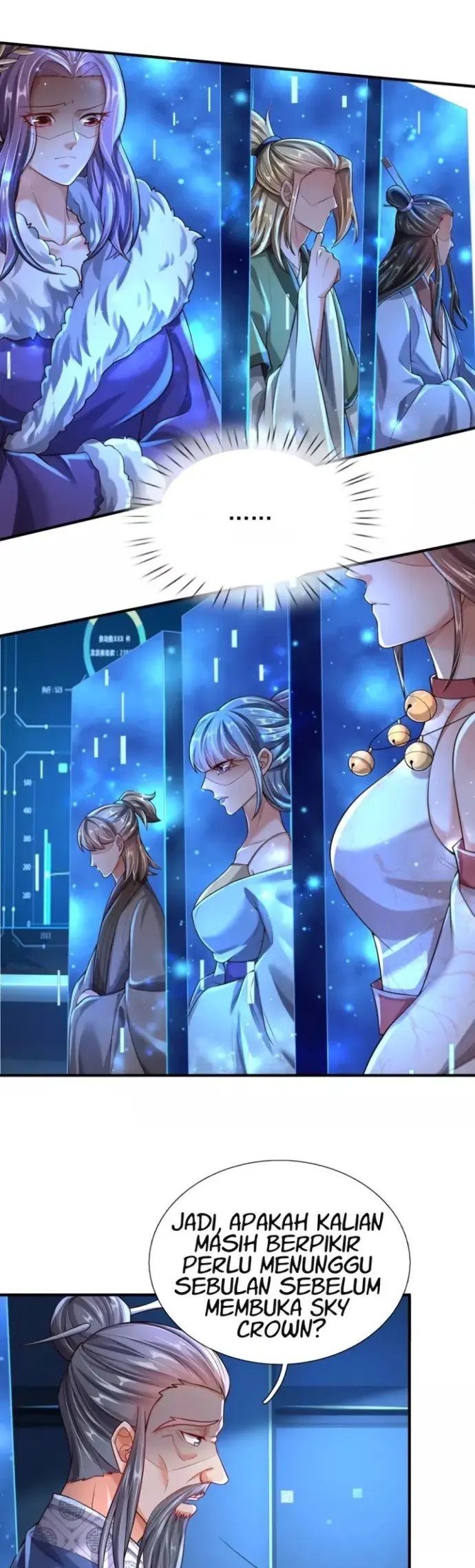 The Diary Of Demon Emperor Chapter 37 Gambar 4