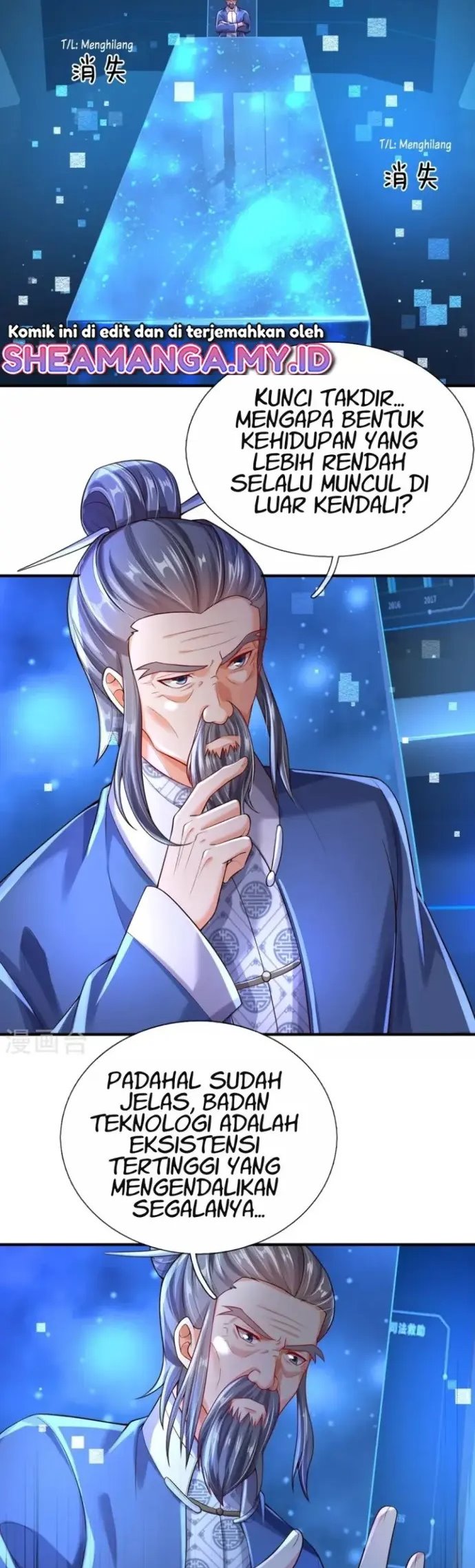 The Diary Of Demon Emperor Chapter 37 Gambar 7