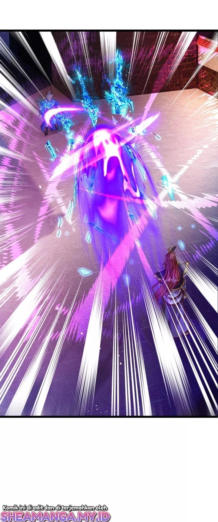 The Diary Of Demon Emperor Chapter 36 Gambar 15