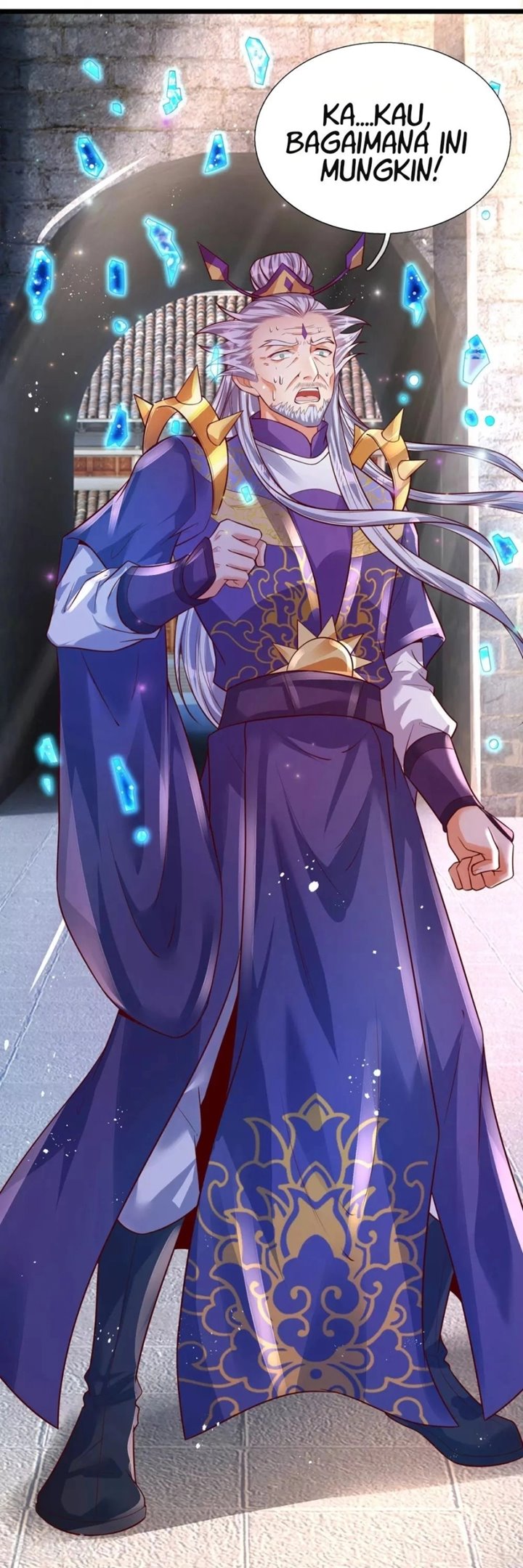 The Diary Of Demon Emperor Chapter 36 Gambar 16