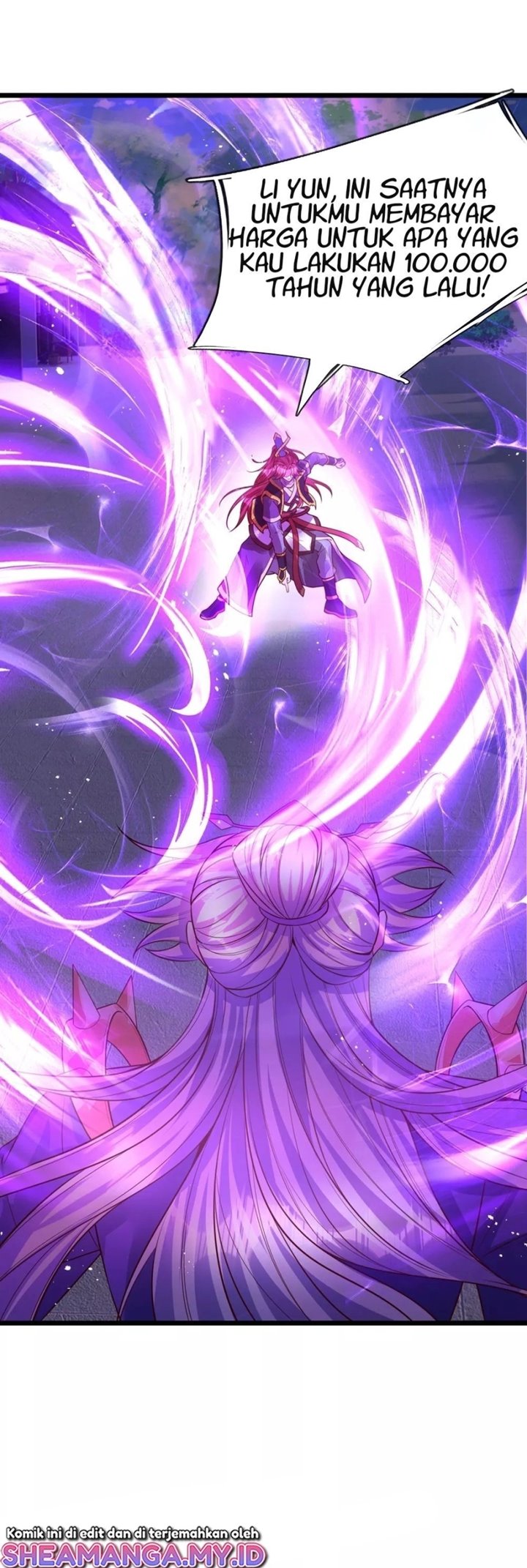 The Diary Of Demon Emperor Chapter 36 Gambar 18