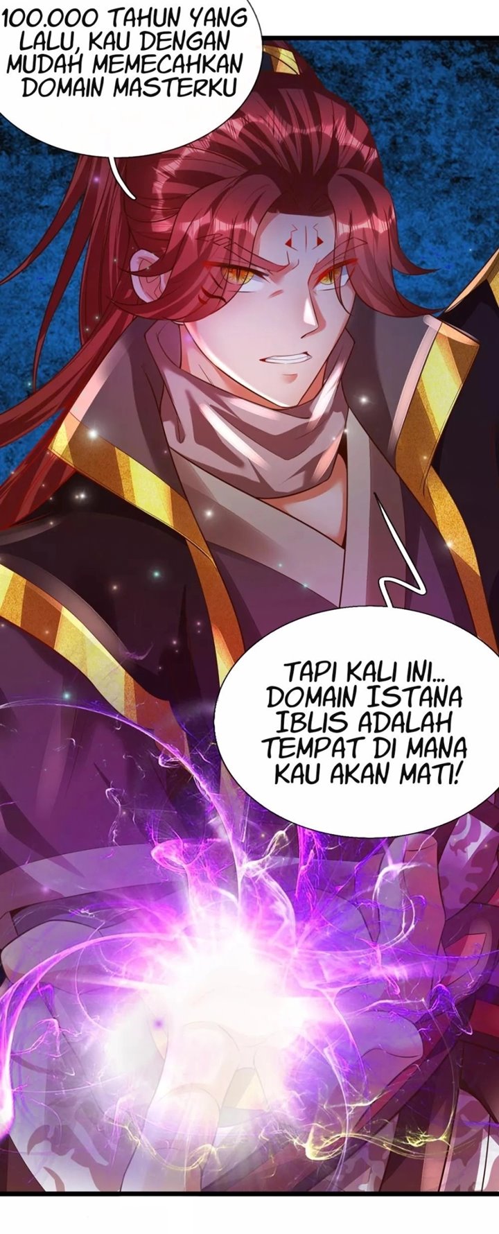 The Diary Of Demon Emperor Chapter 36 Gambar 21