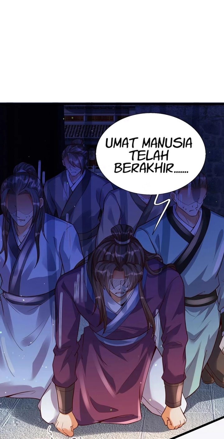 The Diary Of Demon Emperor Chapter 36 Gambar 27