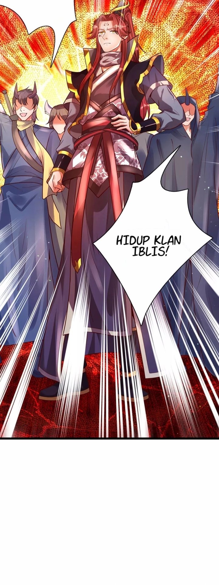 The Diary Of Demon Emperor Chapter 36 Gambar 31