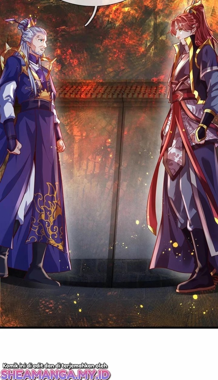 The Diary Of Demon Emperor Chapter 36 Gambar 5