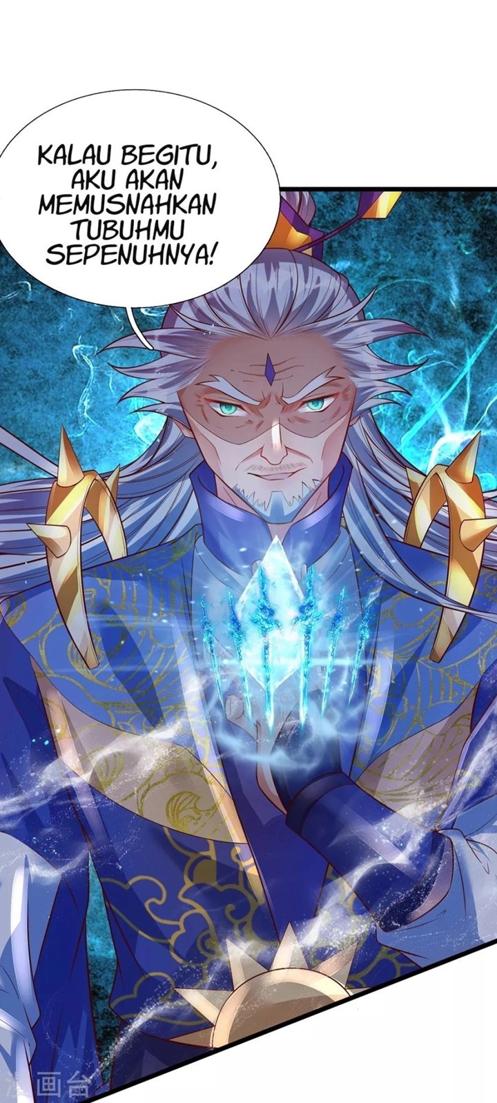 The Diary Of Demon Emperor Chapter 36 Gambar 6