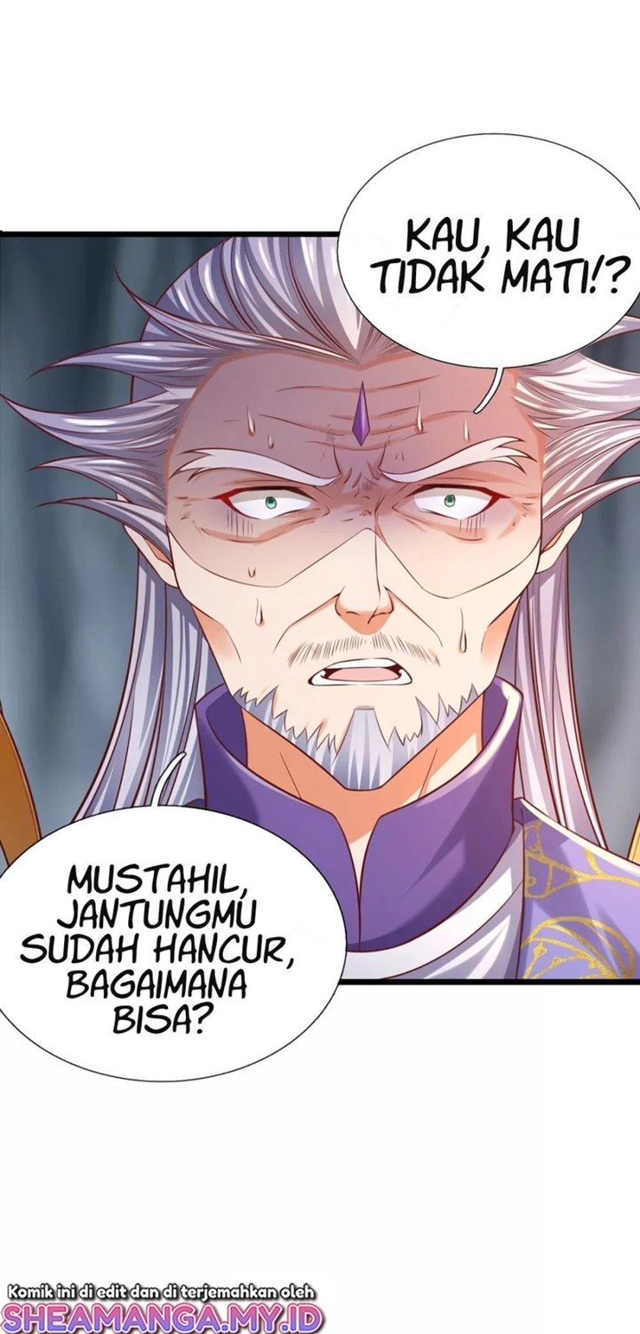 The Diary Of Demon Emperor Chapter 35 Gambar 24