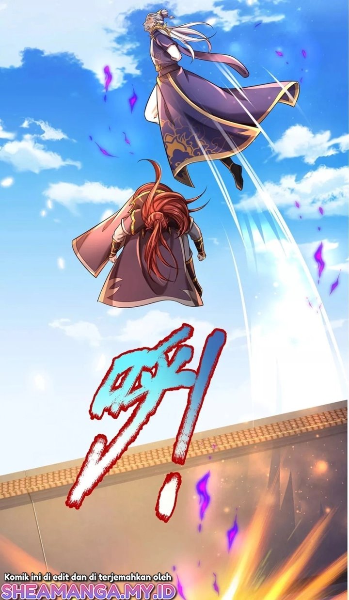 The Diary Of Demon Emperor Chapter 35 Gambar 5