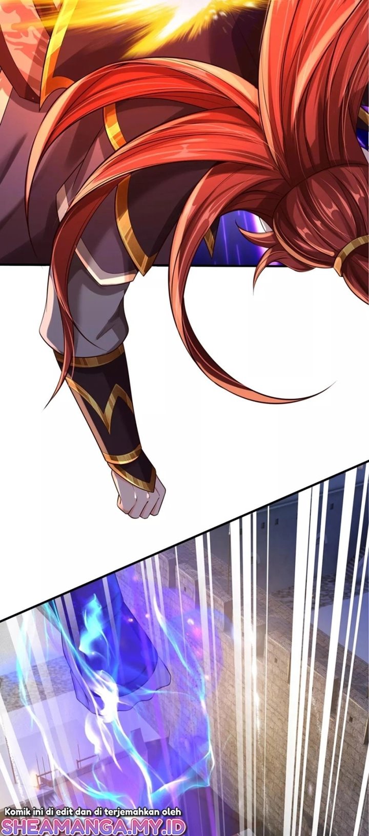 The Diary Of Demon Emperor Chapter 35 Gambar 7