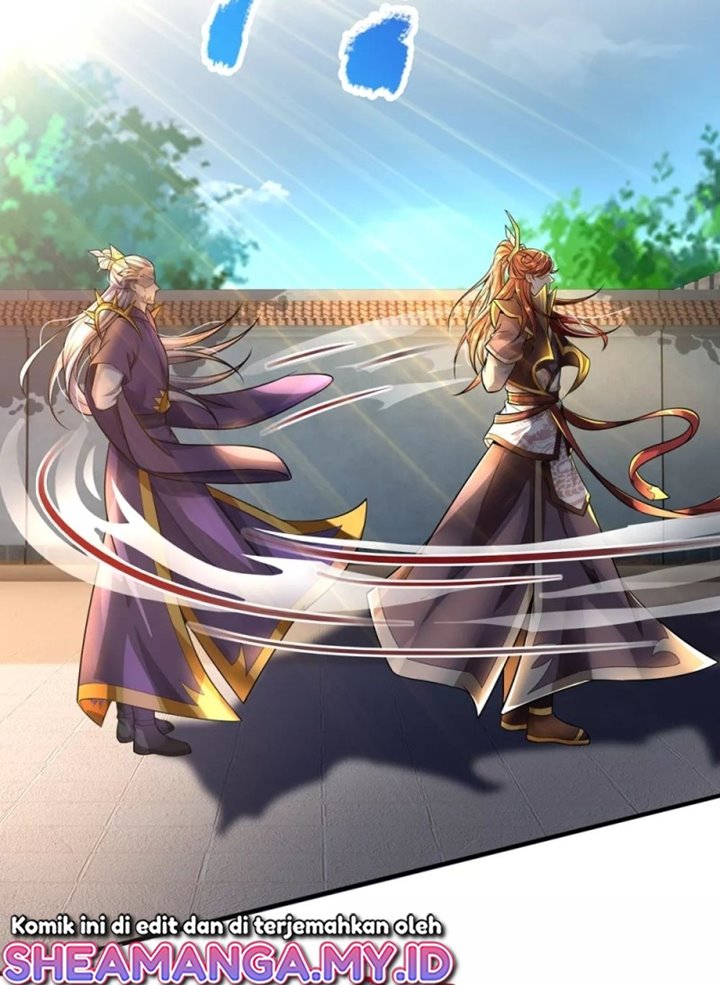 The Diary Of Demon Emperor Chapter 34 Gambar 22